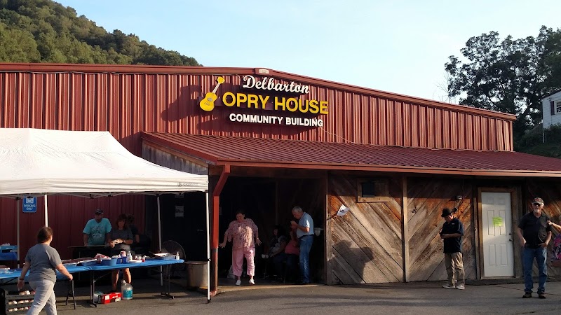 Delbarton Opry House & Community Center