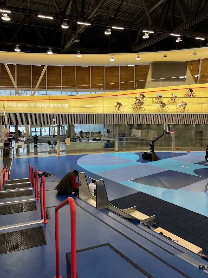 Coronation Park Sports & Recreation Centre