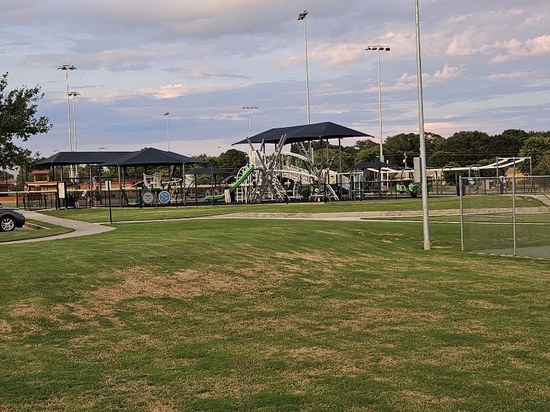 Hamilton Crossing Playground