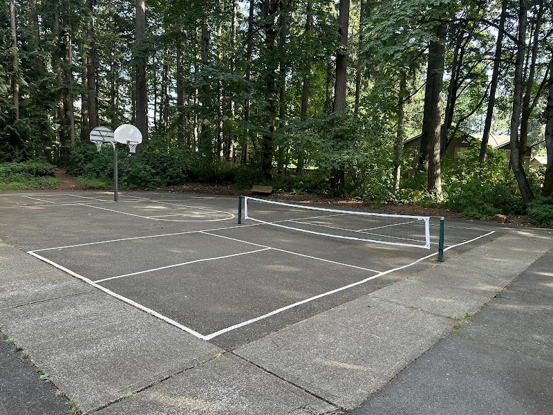 Nike Park Pickleball Court - Pickleball in Redmond, Washington
