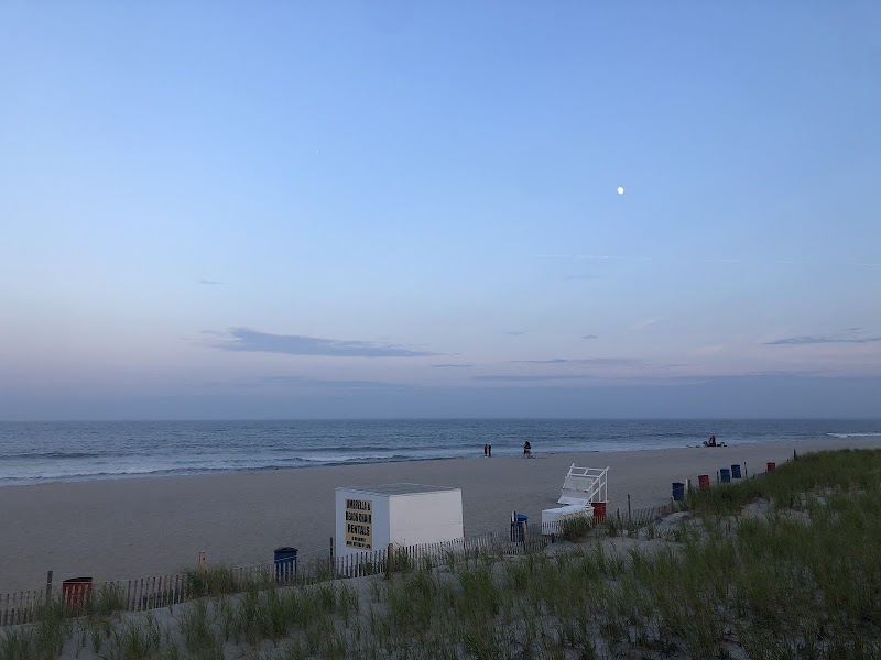 Beach Seaside