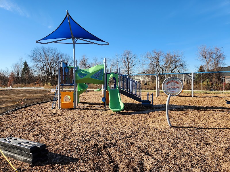Pitchford Park - Pickleball in Deford, Michigan