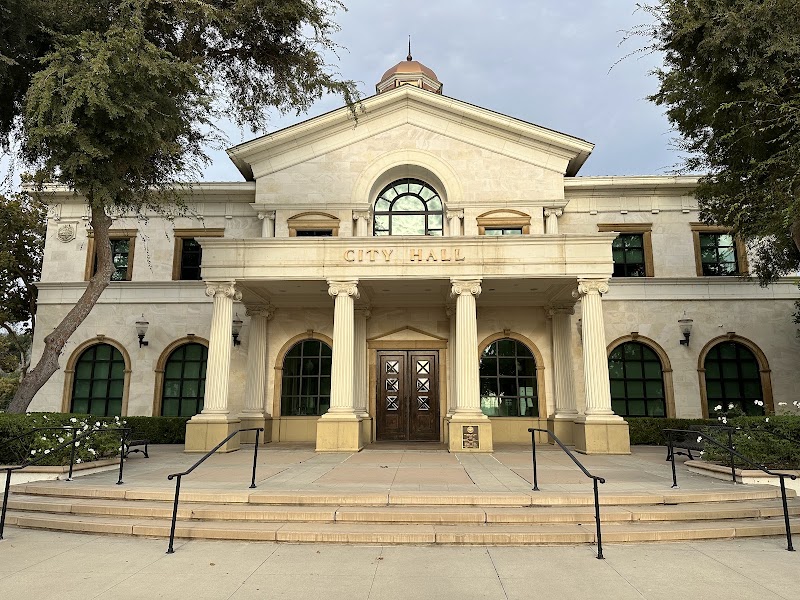 Fillmore City Hall