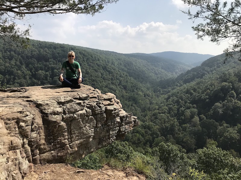 Buffalo National River Wilderness - Ponca Unit