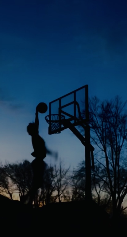 Bowman Park Basketball Court