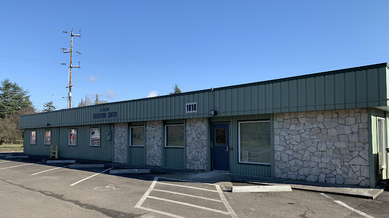 St. Helens Recreation Center