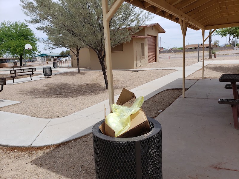 Toltec Community Center