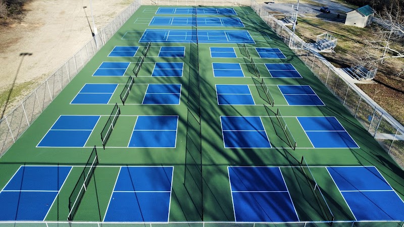 Dickerson Outdoor Pickleball Courts