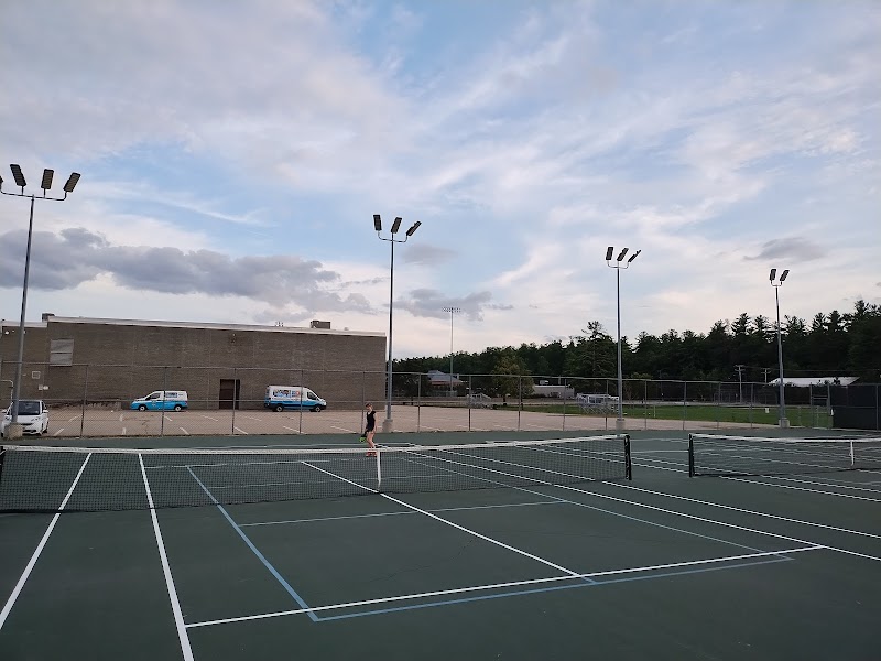 Rochester Tennis and Pickleball Courts