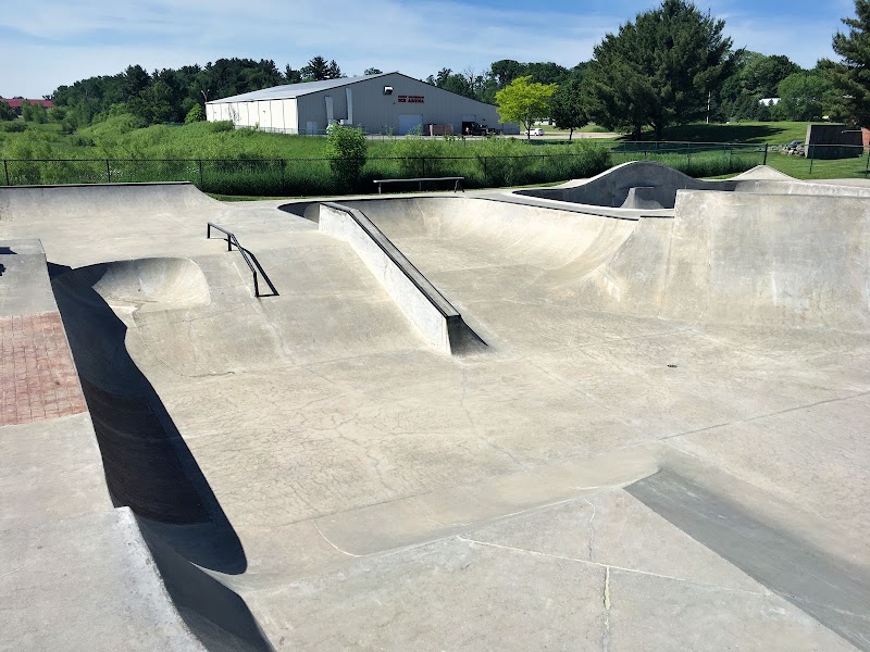 Lake Delton Skatepark