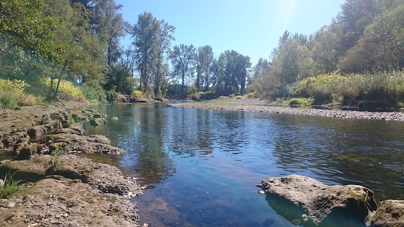 Canby Community (River) Park