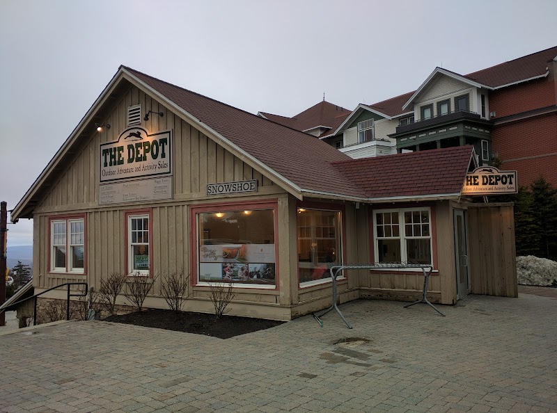 The Depot - Ticket and Activity Sales