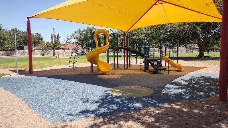Cielo Vista Park - Pickleball in El Paso, Texas