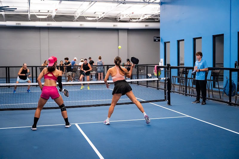 Center Court Pickleball Club - Scottsdale - Shea - Pickleball in Central, Arizona