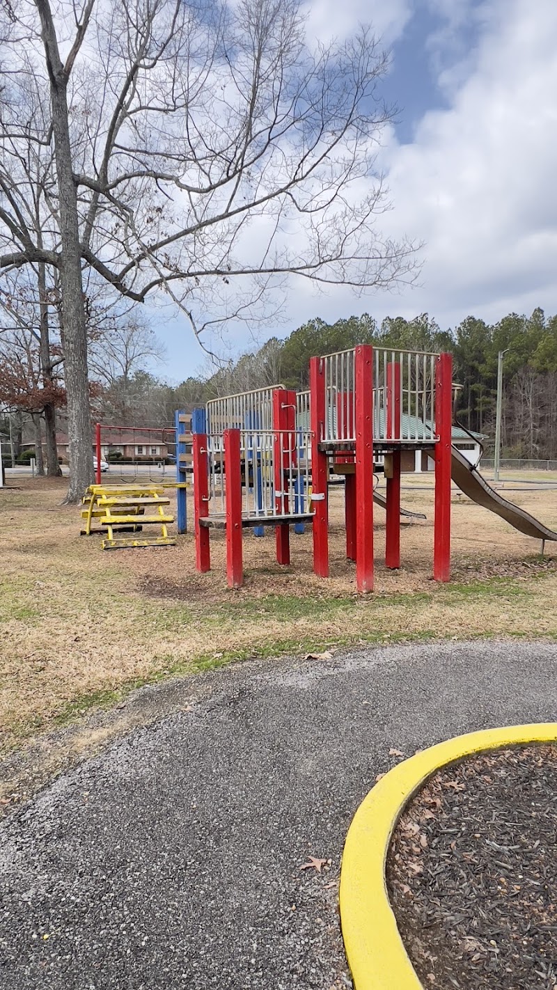 Rainbow City Park - Pickleball in Gadsden, Alabama