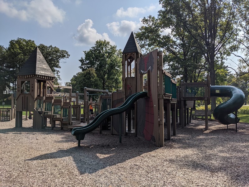 Riverside Park - Pickleball in Greenville, Pennsylvania