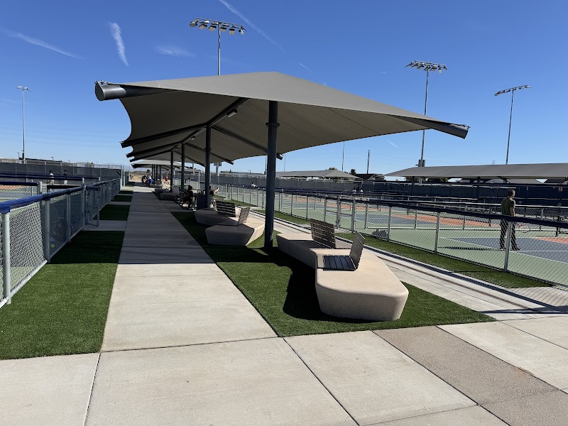 Frontier Family Park Pickleball Court - Pickleball in Central, Arizona
