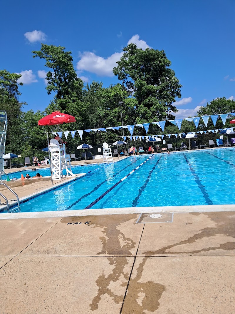 Lovettsville Community Center Pool