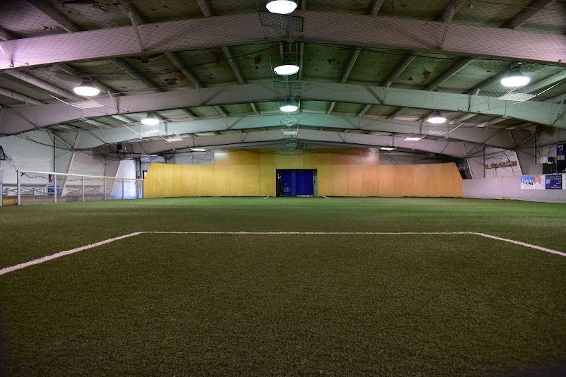 Grey Eagle Arena: Black Mountain Recreation & Parks