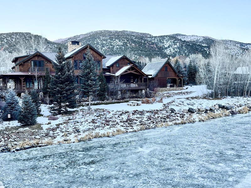 Roaring Fork Club - Pickleball in Basalt, Colorado