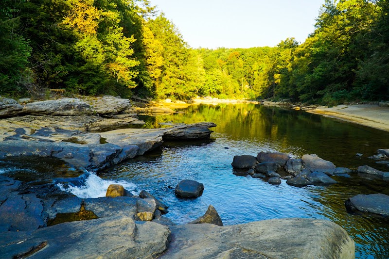Audra State Park - Pickleball in Buckhannon, West Virginia