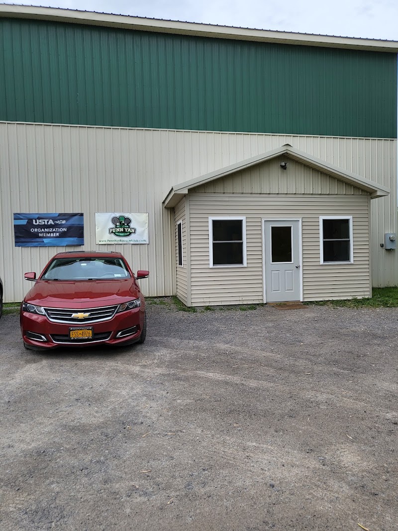 Penn Yan Racquet Club