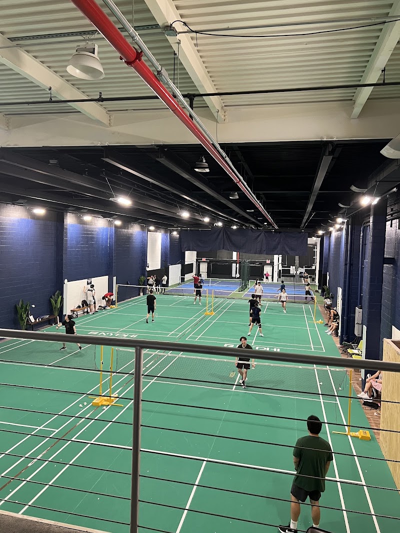 Kotofit Long Island City (Badminton, Pickleball)