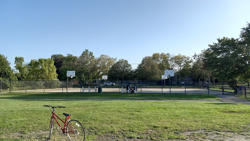 Park Ave Basketball Courts