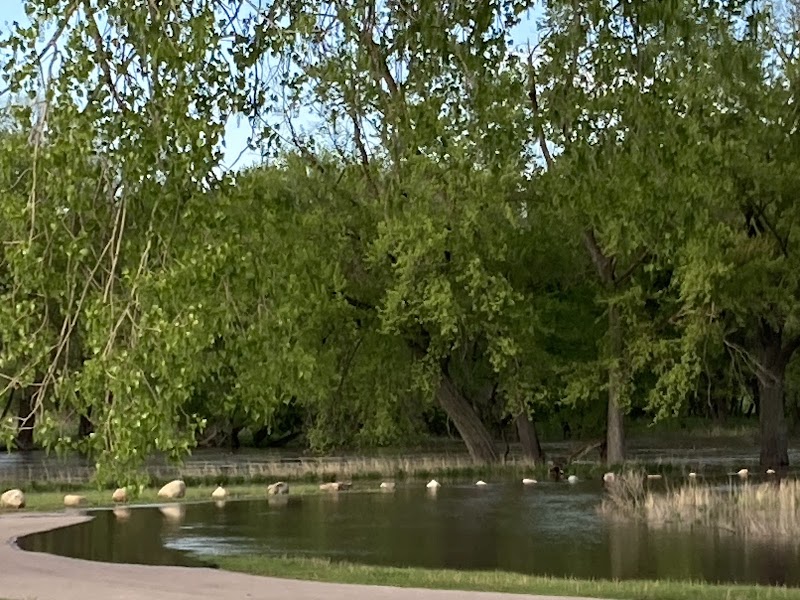 Spring Lake Park - Pickleball in Cherokee, Iowa