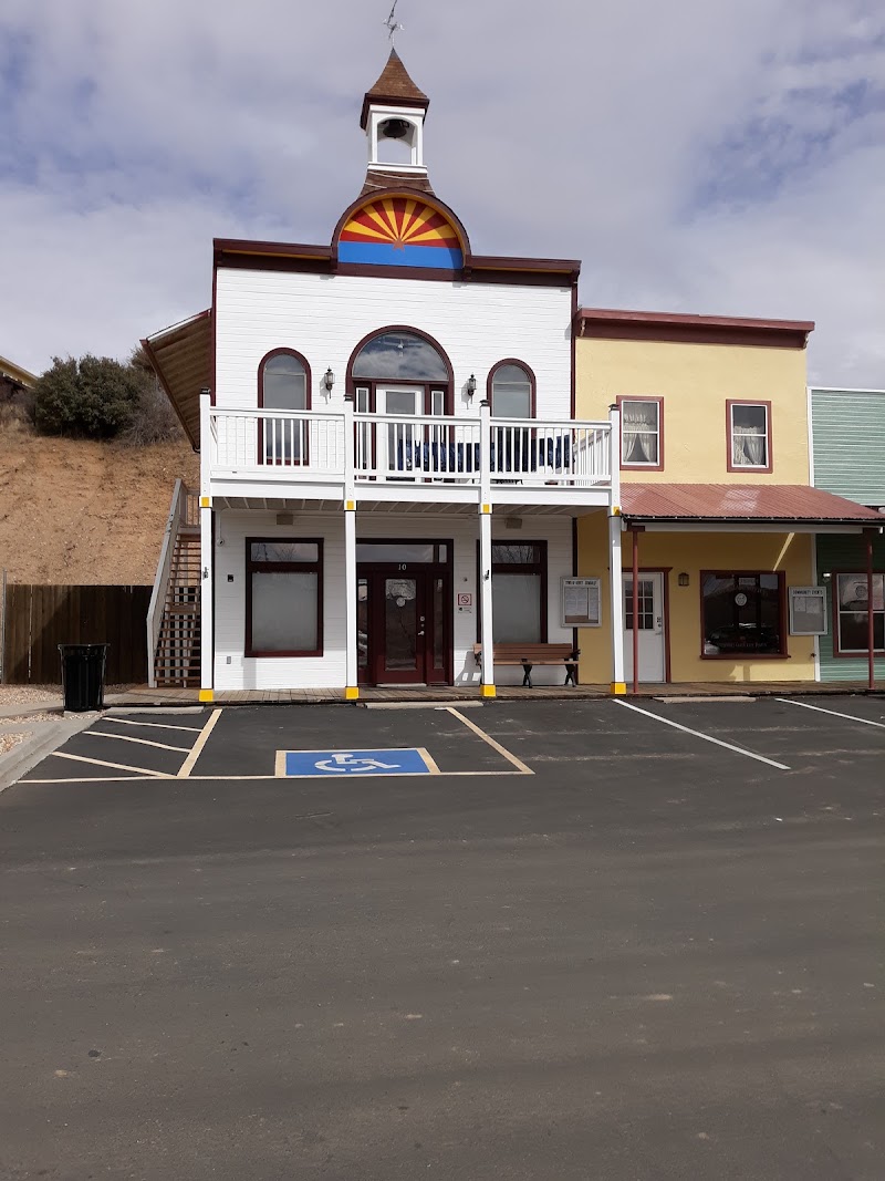 Dewey-Humboldt Justice Court