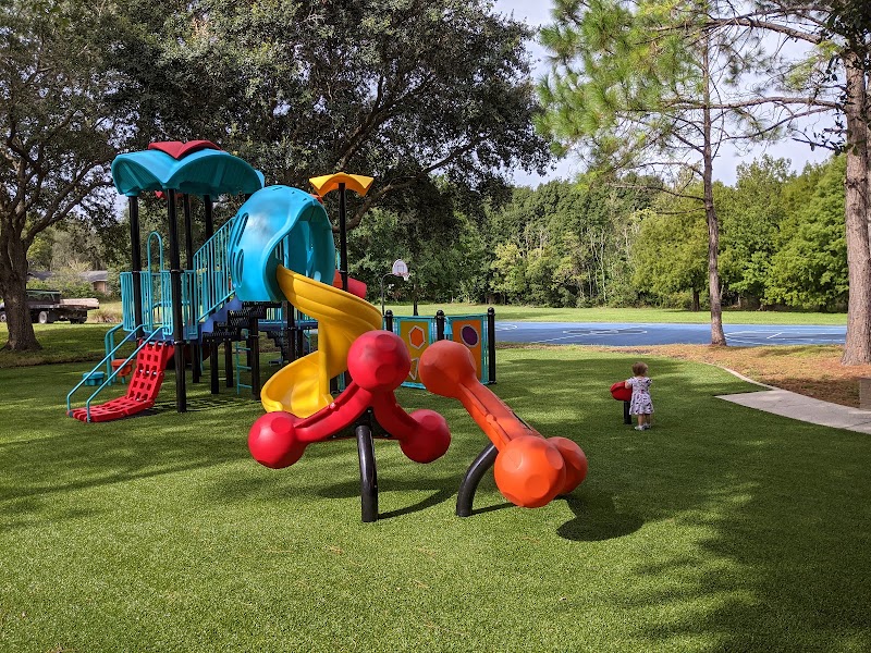 Lake Hodge Park