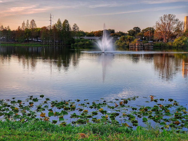 Booker Creek Park
