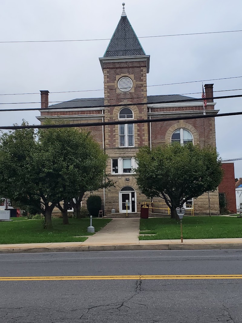 Mineral County Court House