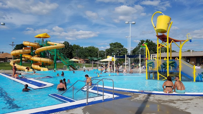 Boonville Lions Park Aquatic Center