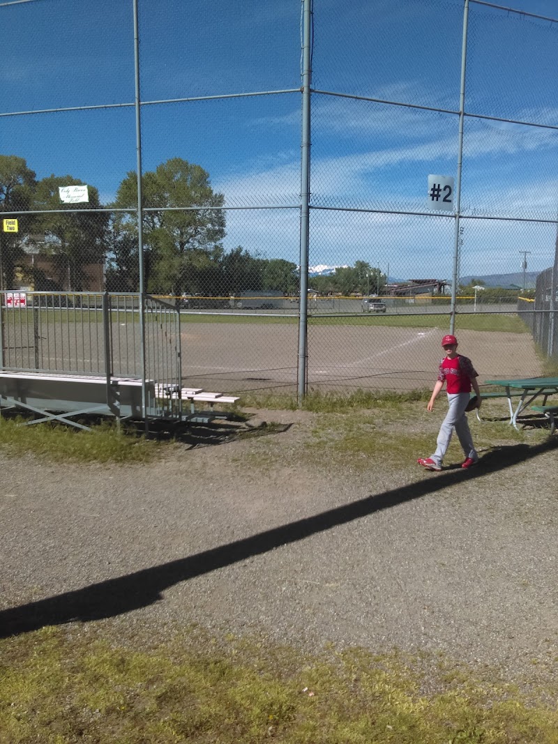 Miles Park Baseball & Softball Complex