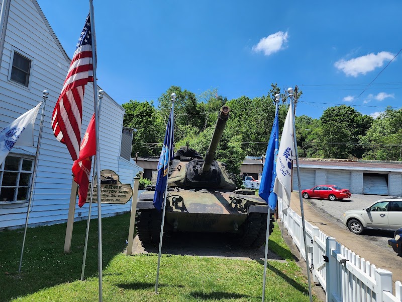 Veteran's Memorial Park - Pickleball in Mahanoy City, Pennsylvania
