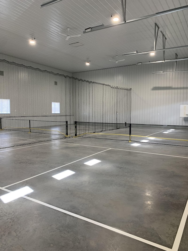 Terry's Pickleball and RV Storage