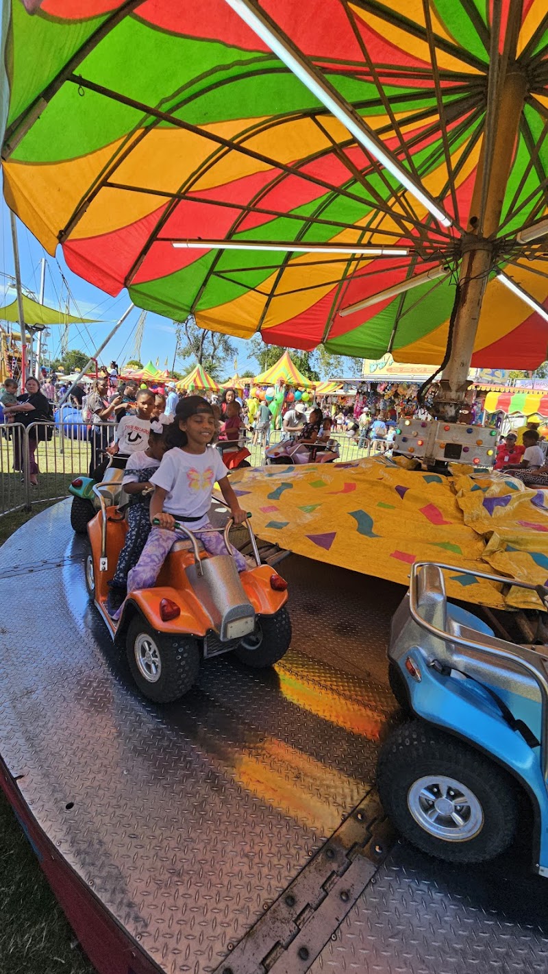 Yazoo County Fairgrounds