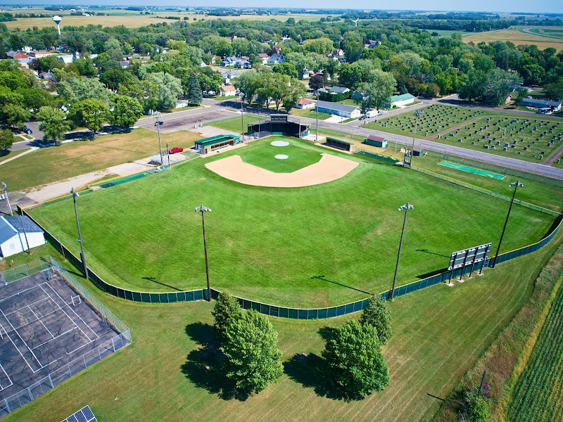 Barney Tadsen Field - Pickleball in Brownton, Minnesota