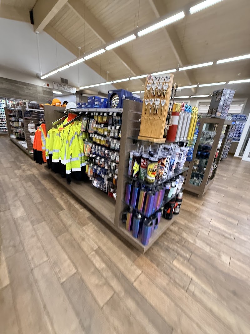 Little America Travel Center - Pickleball in Little America, Wyoming