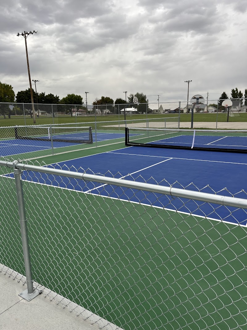 Preston Pickleball Courts - Pickleball in Preston, Washington