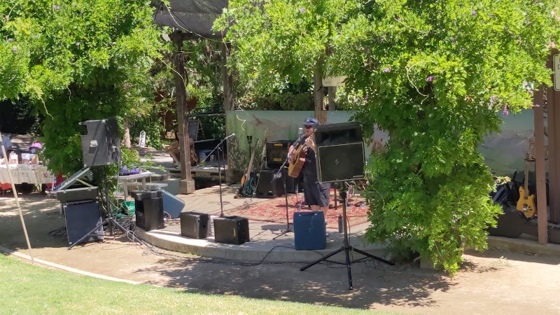 Mariposa County Arts Park