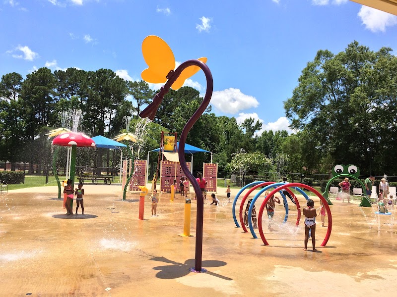 Shiloh Splash Park - Pickleball in Lake, Mississippi