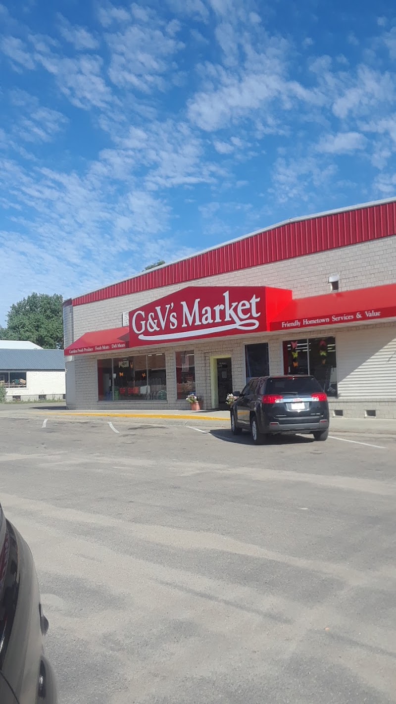 G & V's Market - Pickleball in Bassett, Nebraska