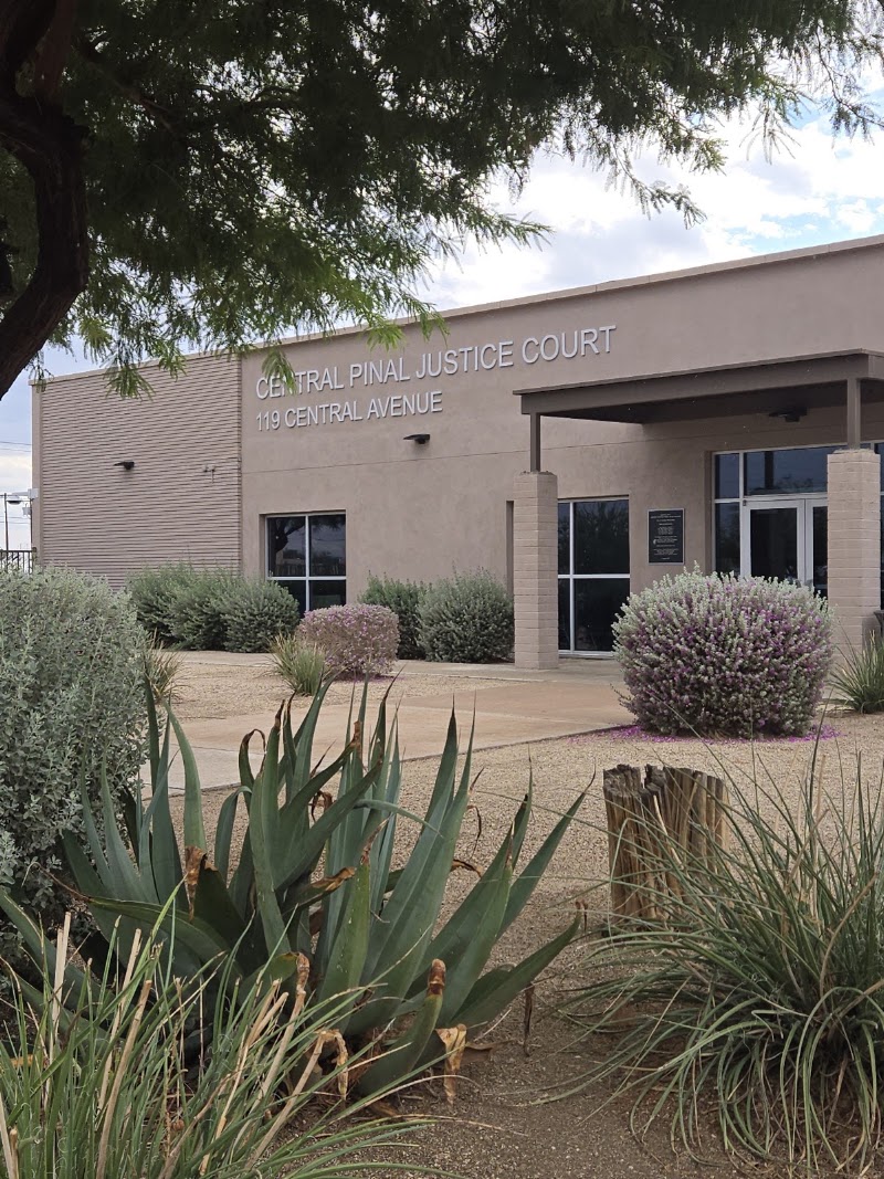 Central Pinal Justice Court
