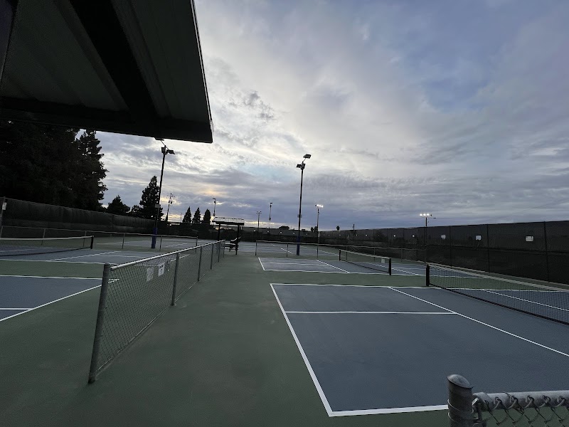 Sam Brannan Pickleball Courts - Pickleball in Marysville, California