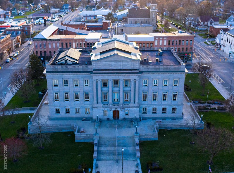 Hardin County Court House