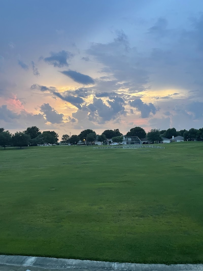 Dr. Charles B. McKissick Park