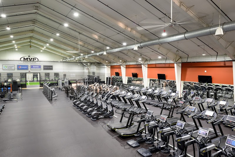 MVP Athletic Club, Crahen