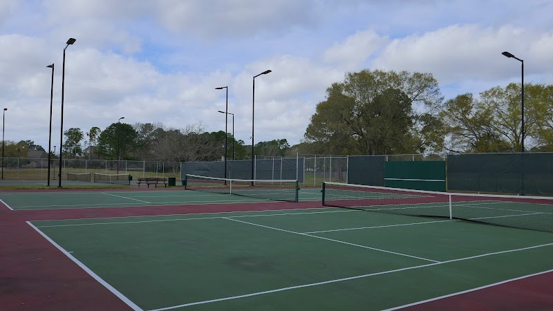 Middlebrook Tennis Courts
